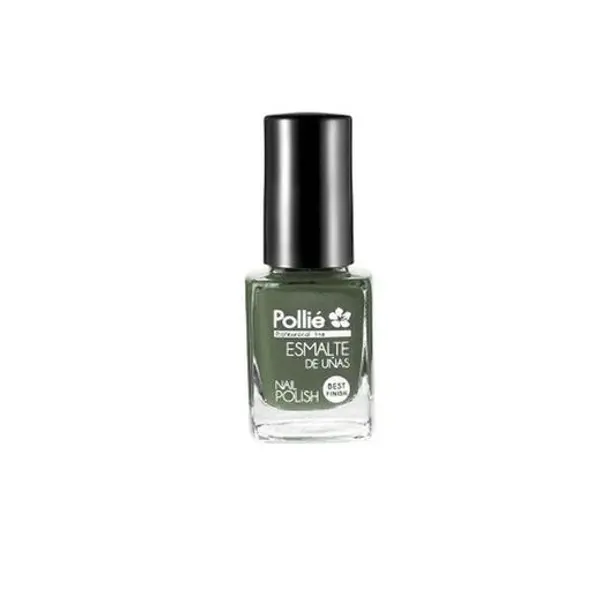 Pollie Esmalte U?As Verde Militar 9305