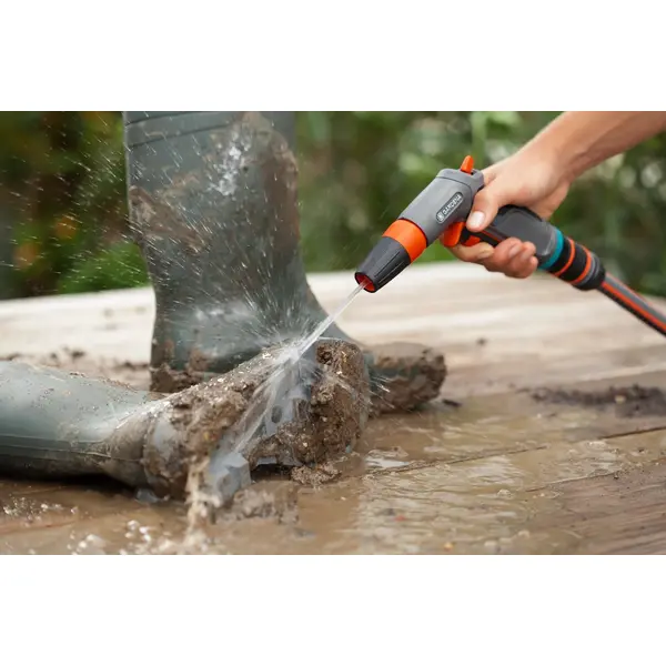 Pistolet de Nettoyage Comfort - GARDENA