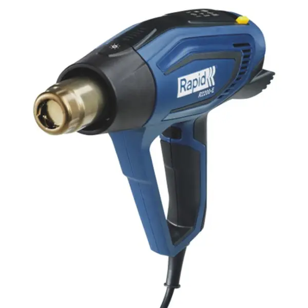 Pistolet Décapeur Thermique 2200W R2200-E Rapid