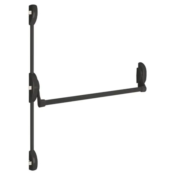 Fap Barre 1150Mm 3 Pts Hauts Et Bas Ce Issudom Blanc Ral 9016 Metalux