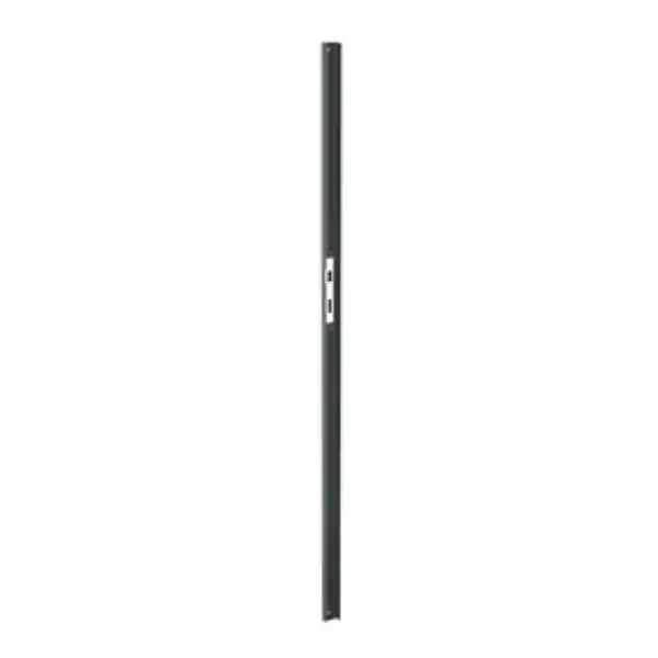 Battue alu - 1830 mm - pour portillon - Boston - 980 x 1830 mm - gris 7016