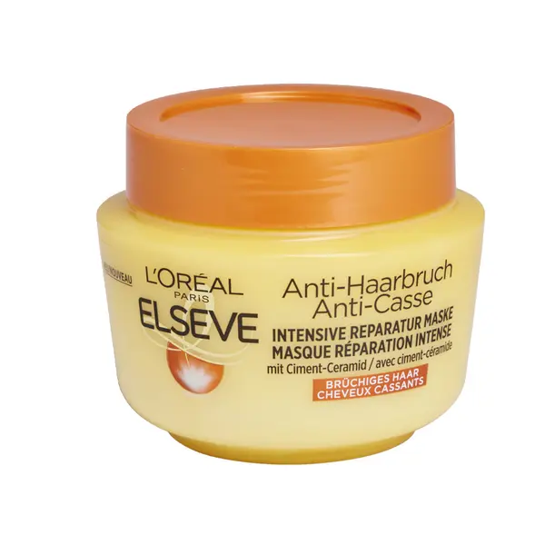 Masque réparateur pour cheveux cassants Elsève 300ml