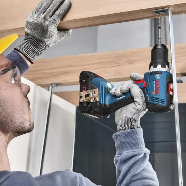 Perceuse Visseuse GSR 18V-65 L-Boxx Bosch