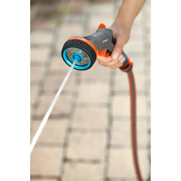 Pistolet d'arrosage et nettoyage Comfort - GARDENA