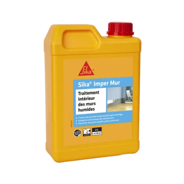 Imper Mur 2L SIKA 1308