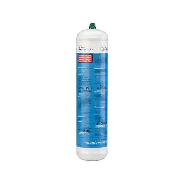 GYS Bouteille d'oxygène non rechargeable Walkover 110 litres - 040458