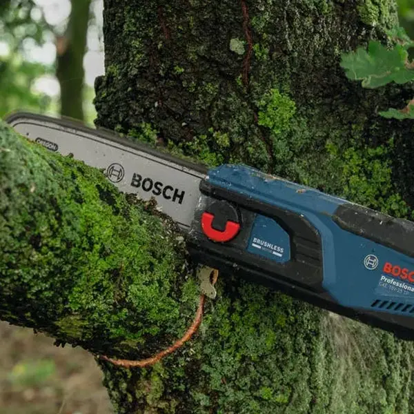 Perche élagueuse sans fil GKE 18V-25 TP Bosch