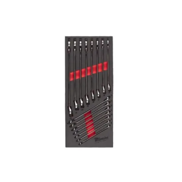 Servante clés mixtes - MILWAUKEE 4932479827