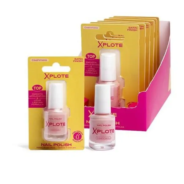 Xplote Laca U?As Cashmere 6ml 12217