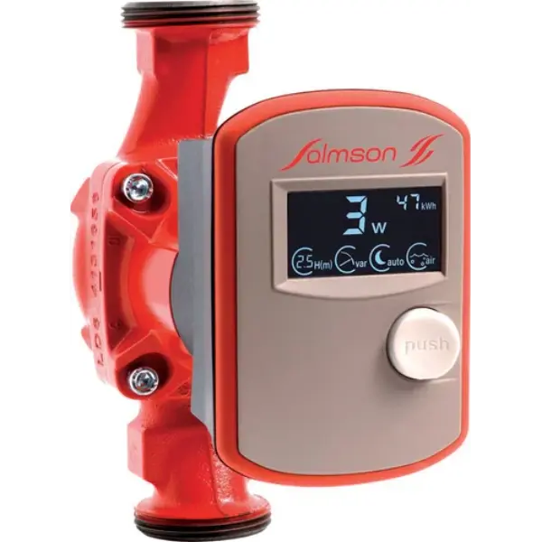 Circulateur haut rendement Siriux