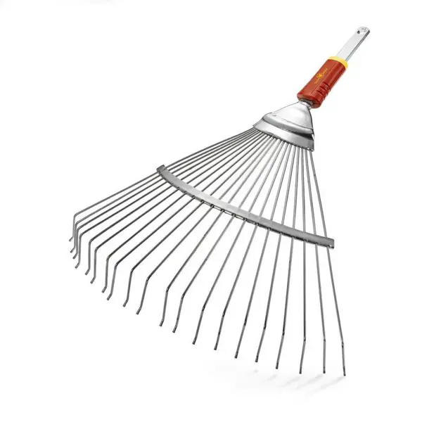 Balai à feuilles l.50 cm Multistar OUTILS WOLF - OUTILS WOLF