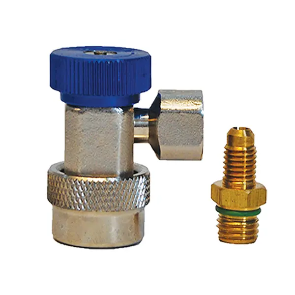 Coupleur basse pression R1234YF