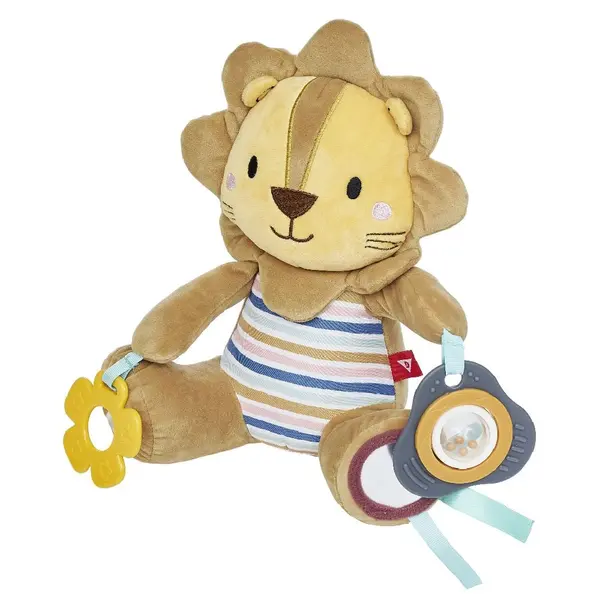 Peluche activité sonore