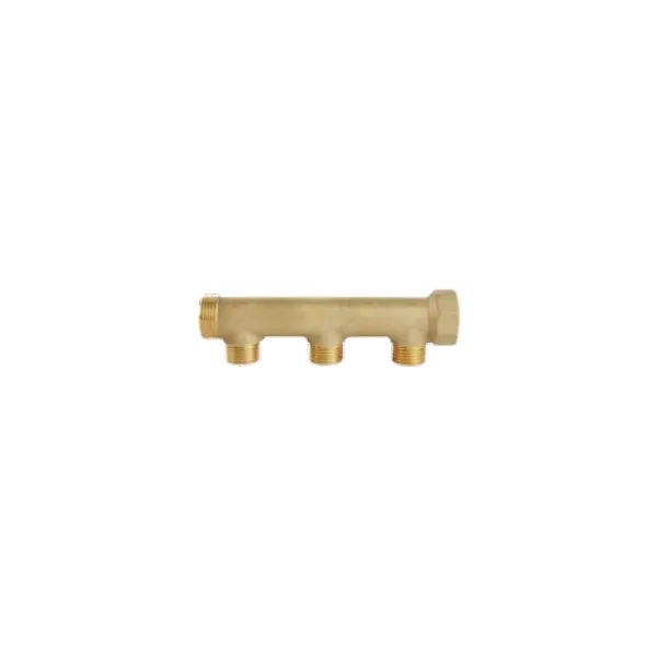 COLLECTEUR COMPOSABLE MF 3/4" SERIE ECO - PORTEE PLATE