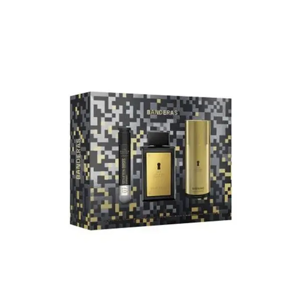 Banderas The Golden Secret Est(C100+D+Mi