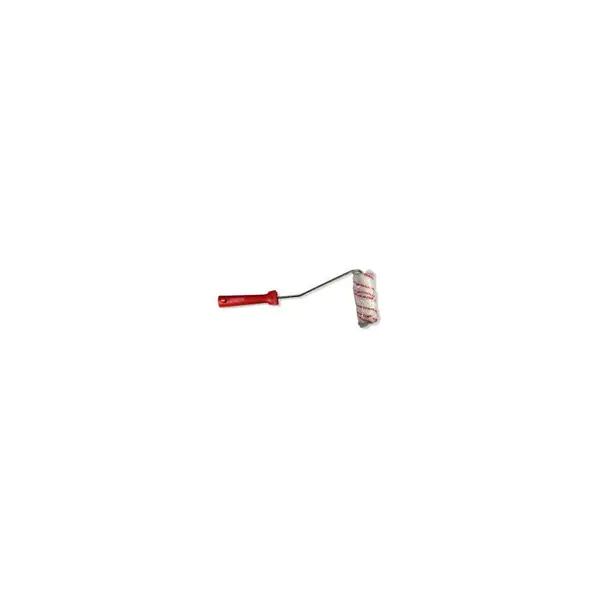 Rouleau pour surface lisse avec manchon en microfibres 10 cm Ø 17 mm et monture 39 cm COLOR EXPERT