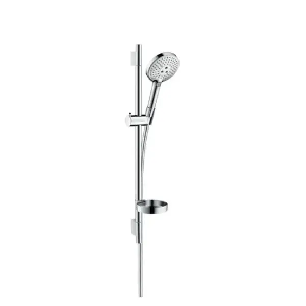 Ensemble sur barre de douche Raindance Select S 120 - chrome 3 jets