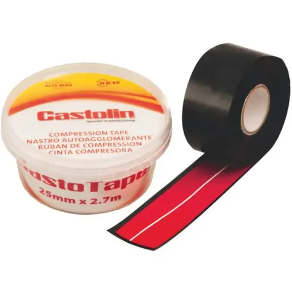 Castotape bande de réparation - Sachet de 2 bandes