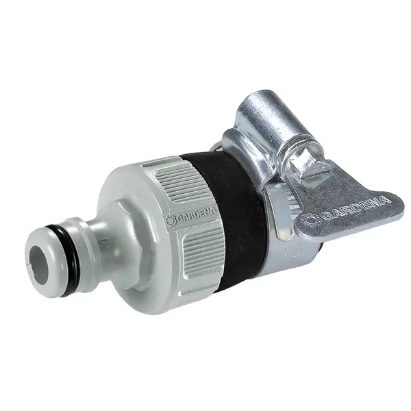 Prise d'eau voleuse pour robinet ø ext. 14 - 17 mm - GARDENA