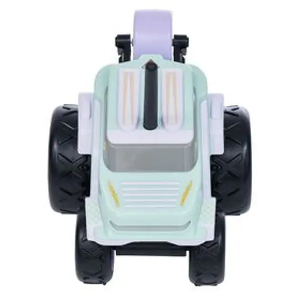 Voiture radiocommandée Drago 360° vert pastel