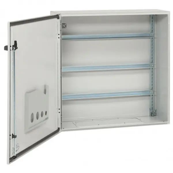 035524 Legrand - Coffret Atlantic métal 800x800x300mm - étanche IP66 - IK10 - sans plaque