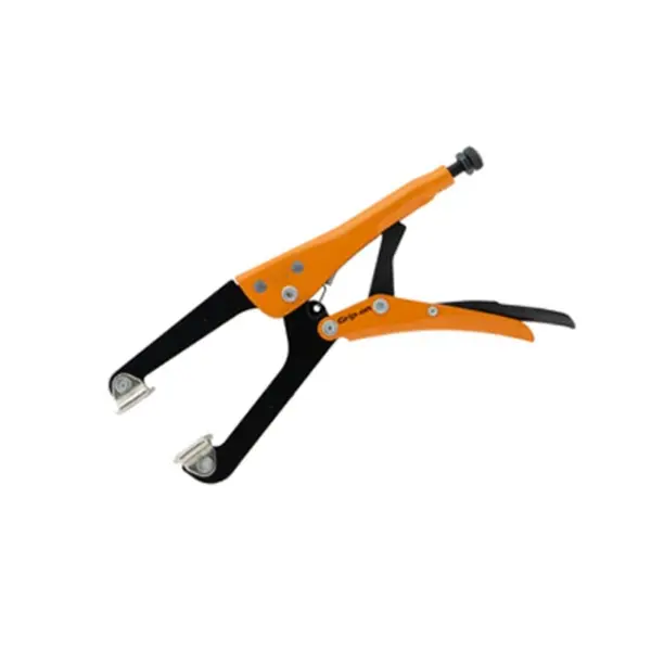 Pince Etau Machoires Paralleles Auto-Nivelantes 233 290Mm Grip-On