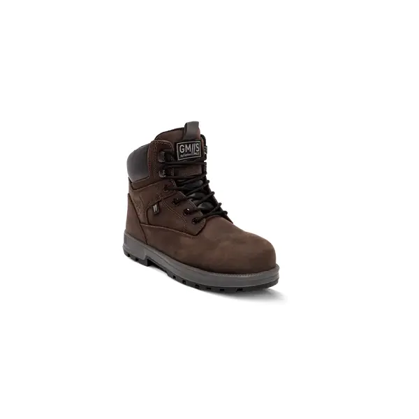 CHAUSSURE DE SECURITE MONSTER BROWN