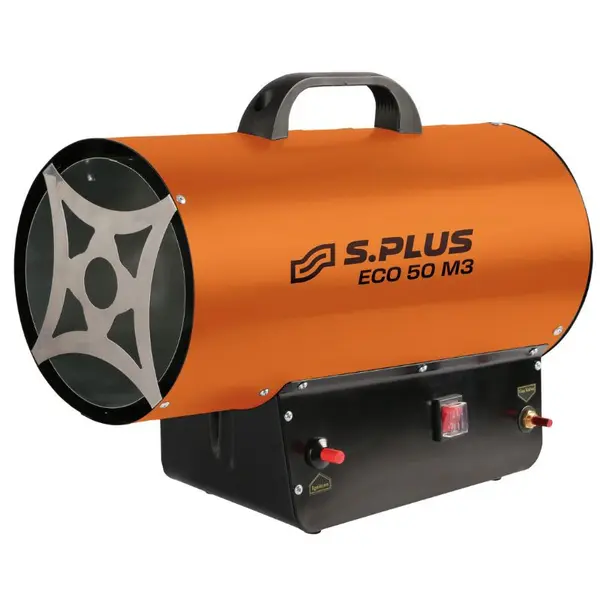 S.PLUS Gen Mobile Gaz Manu 50Kw ECO 50 M3 - 2031180