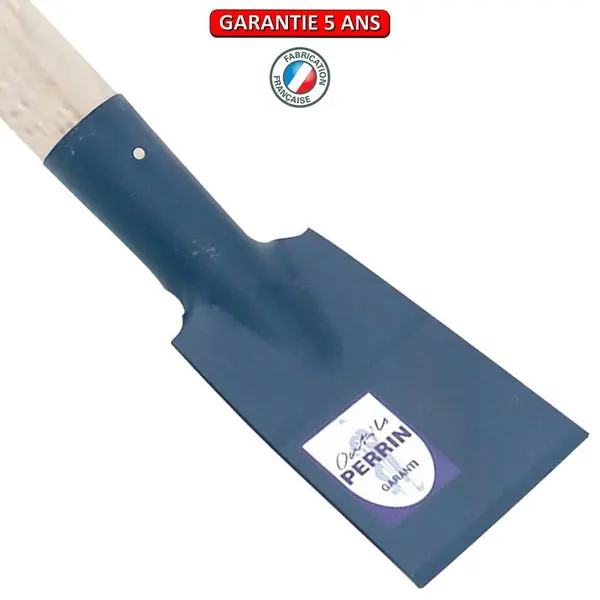 Grattoir de 10 plat sans manche - PERRIN