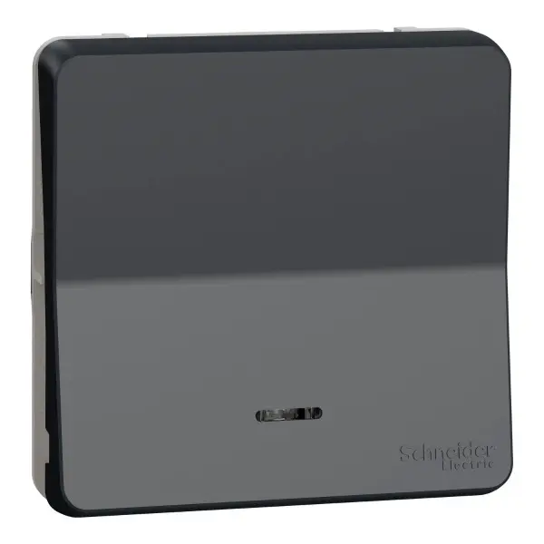 Mureva Styl - Va et vient lumineux LED - composable - IP55 - IK08 - connexion auto-gris - MUR35025
