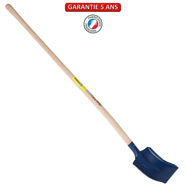 Pelle curette à douille emmanchée - PERRIN