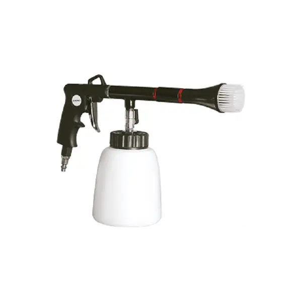 LACME Pistolet de nettoyage pneumatique polyvalent TORNADO