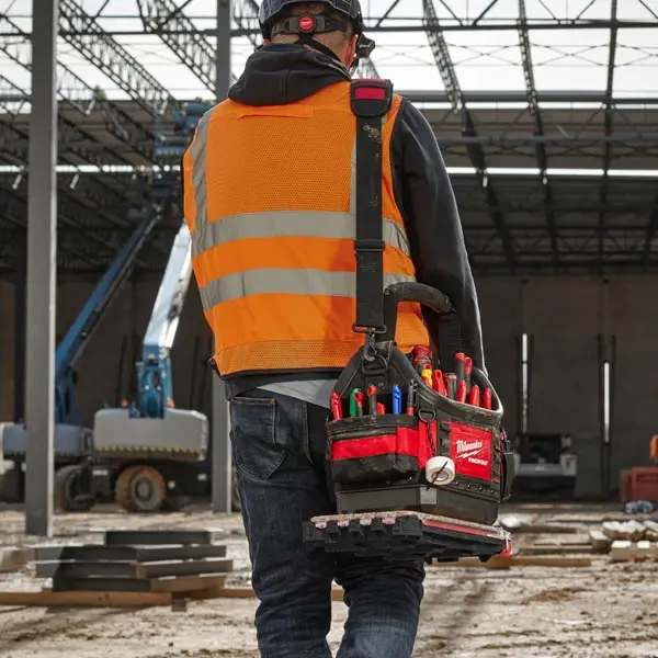 Sacoche Ouverte Packout 25cm Milwaukee