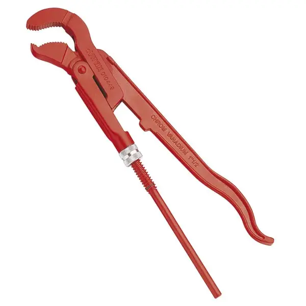 Clé serre tube suédois 1.1/2'' Longueur 440mm 010449 Virax