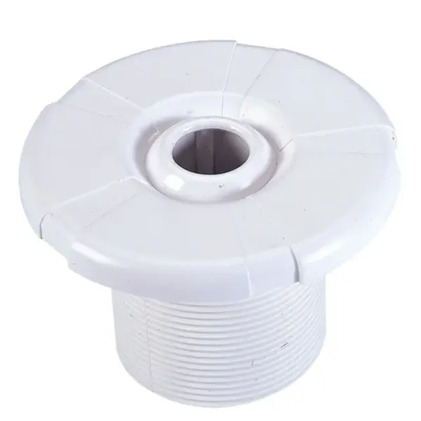 Bouche refoulement pour piscine liner