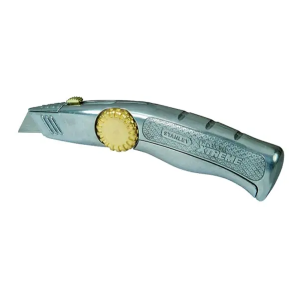 Couteau A Lame Retractable Titan Fatmax Pro Stanley