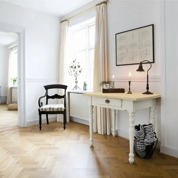 Peinture pour meuble Relook Maison Deco blanc bouleau satiné 0.2L - MAISON DECO