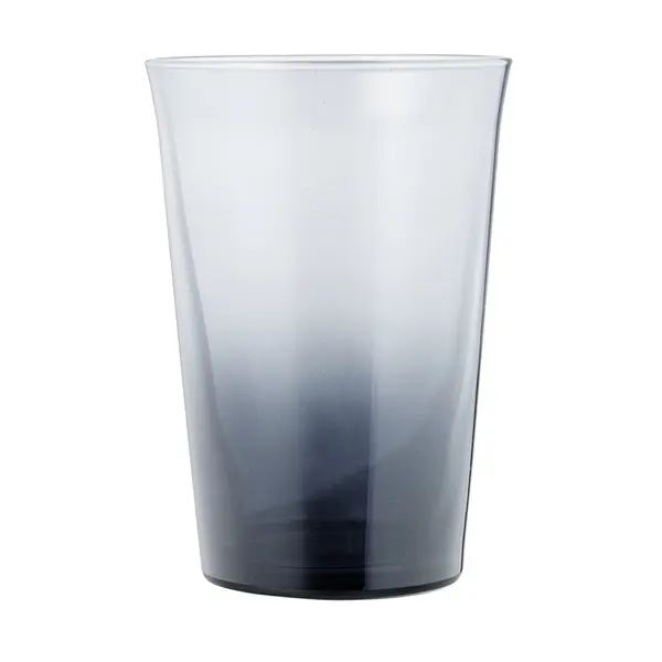 Verre à eau fumé noir 29cl x4