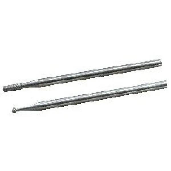 1 fraise diamantée cylindrique Ø 1,6 mm - MAXICRAFT