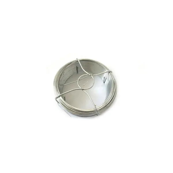 Fil d'attache galvanisé Ø 1,5mm x L. 50 m