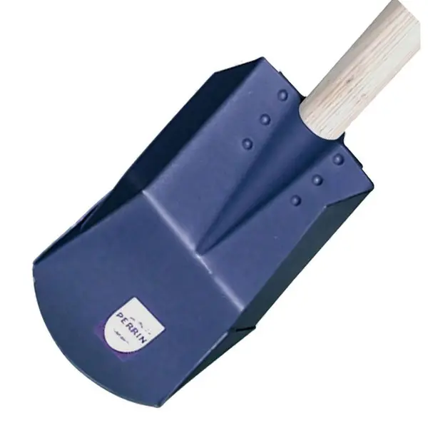 Pelle curette à bride sans manche - PERRIN
