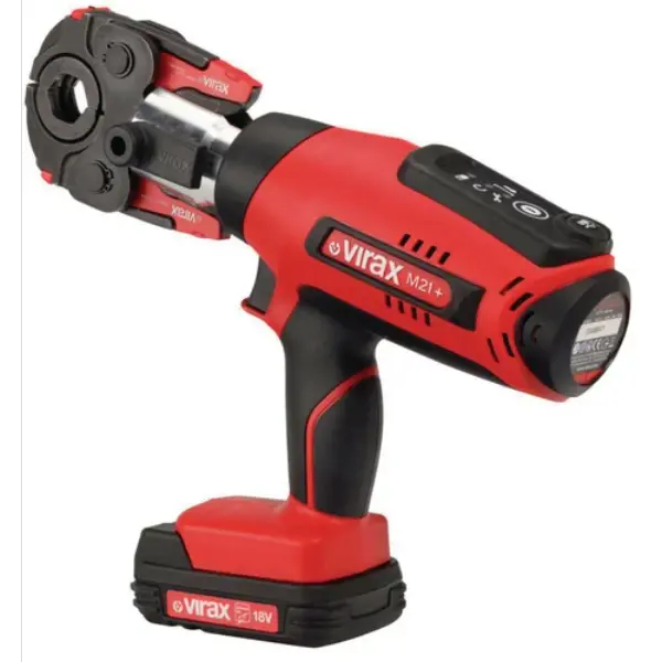 Presse à sertir électro-mécanique Viper® M21+