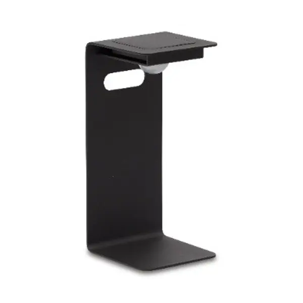 Lampe Lumi GM en aluminium - 22 x 22 x 50 cm - graphite - PROLOISIRS