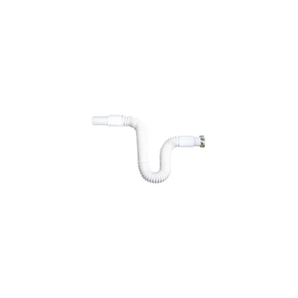 Flexible EXTENSIBLE POUR SIPHON bonde à joint conique - 300 a 600mm