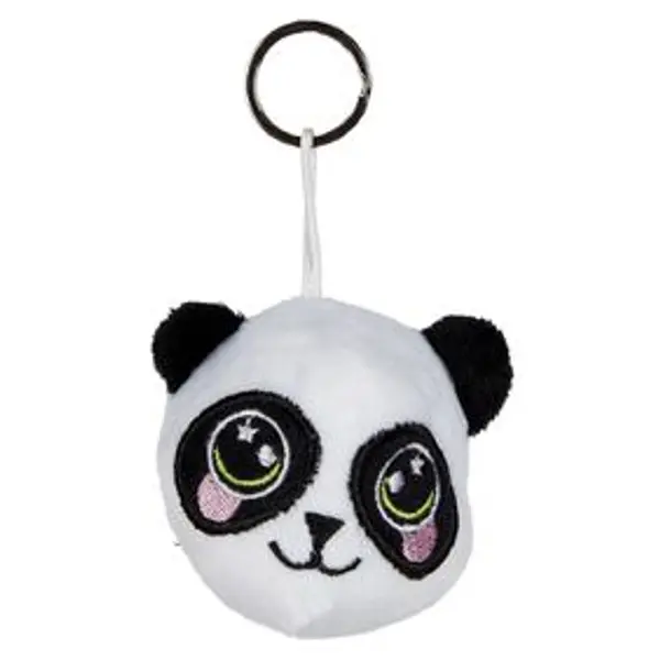 Porte clé balle anti stress