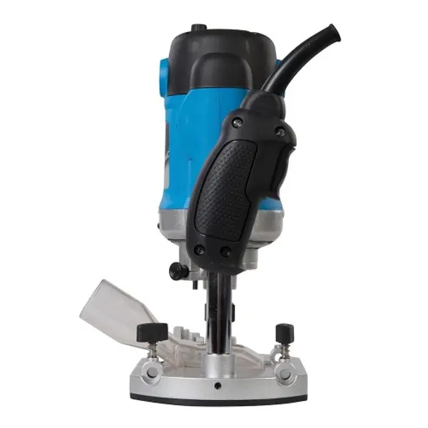 Défonceuse plongeante 1/2" 1500 W SILVERLINE 264895