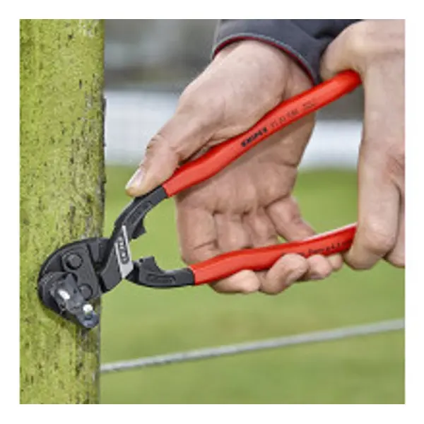 Coupe boulons compact 'cobolt xl' 71.31.250 Oui 6,0 mm 250 mm - KNIPEX