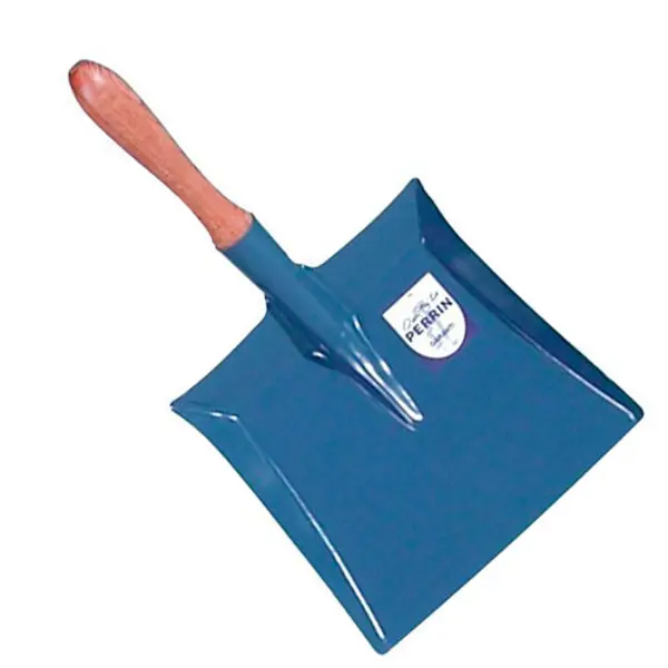 Pelle à poussiere emmanchée - PERRIN