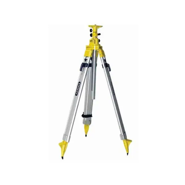 STANLEY Trépied aluminium à colonne TPE1 119 à 292cm - 1-77-164