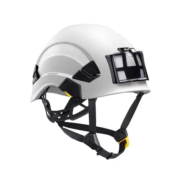PETZL Porte-badge pour casque VERTEX et STRATO - A018AA00